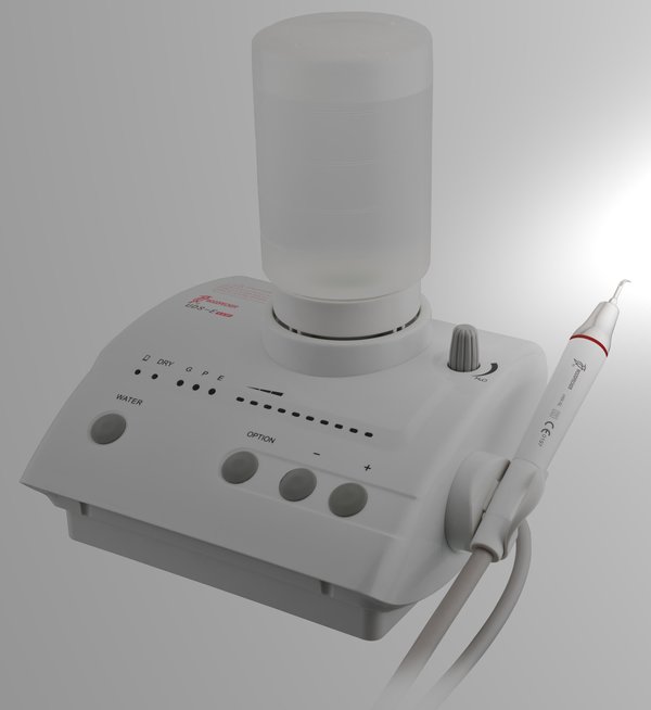 1 x NEU Zahnsteinentfernungsgerät UDS-E mit Licht