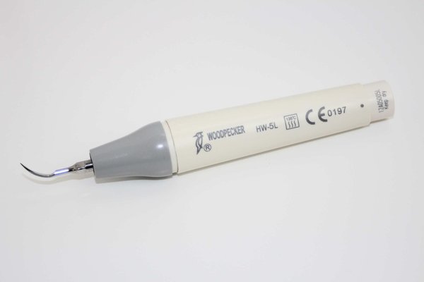 Handstück Ultraschall mit Licht EMS* Woodpecker*